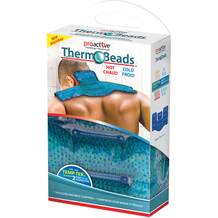 ProActive Therm-O-Beads Épaule - Cou