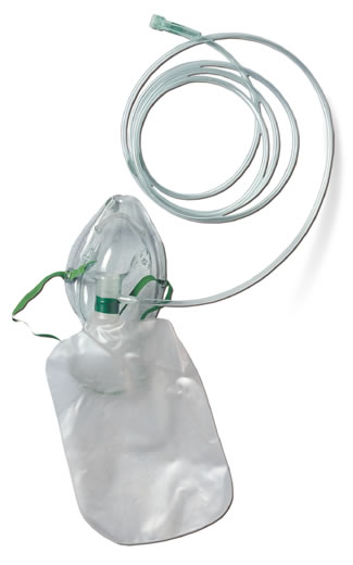 Nebulizer Kit With Adult Mask # AS78020 Case/50 - Merit Pharmaceutical