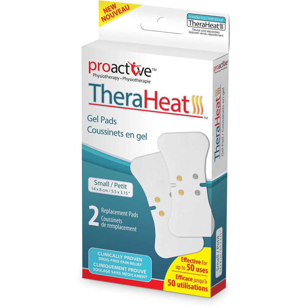 Proactive TheraHeat TENS and Heat Therapy Device