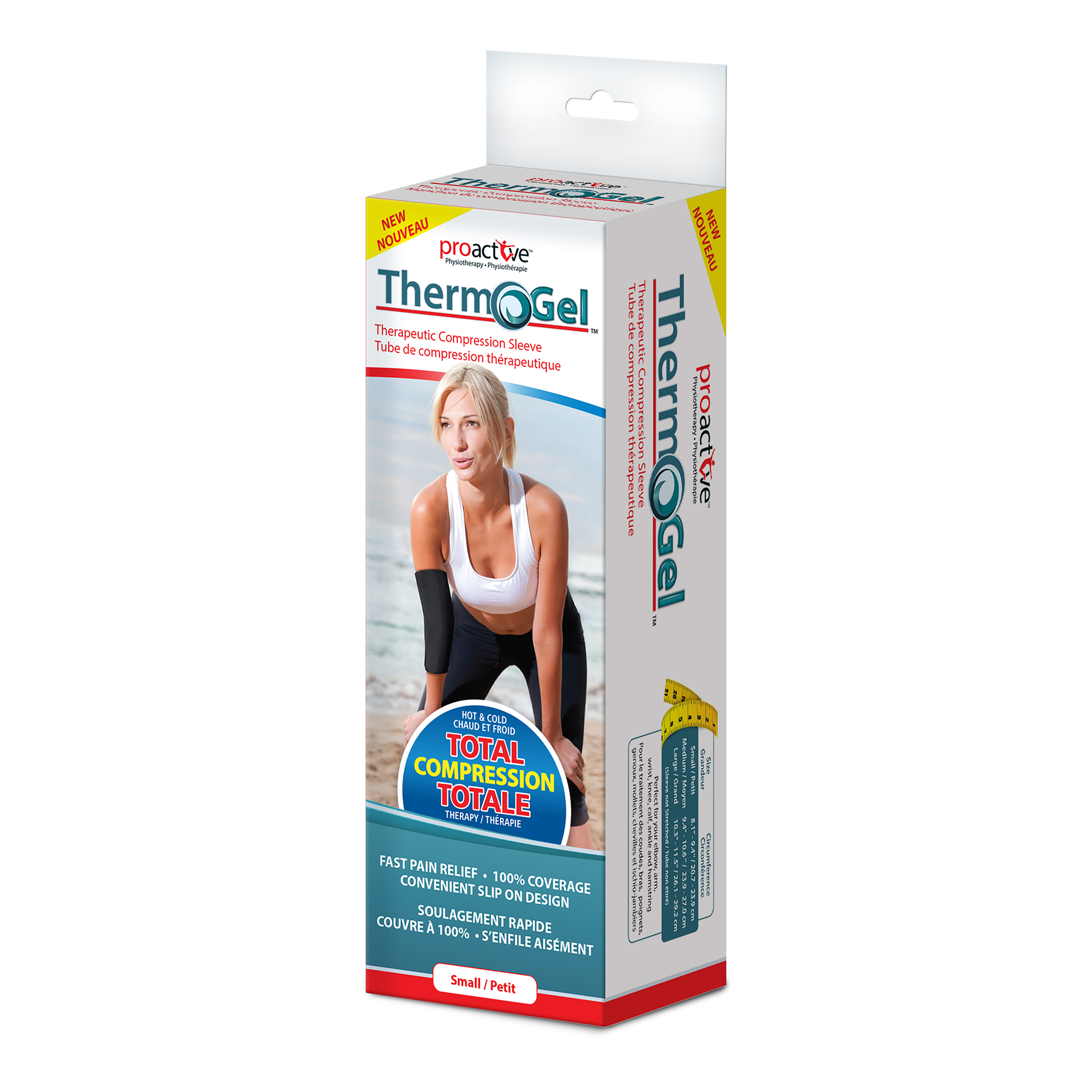 Infrared Pain Relief, Trusted Compression