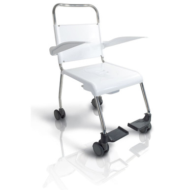 MedPro Defense® MedPro Defense Zorbi Chaise d'aisance de douche réglable en  hauteur