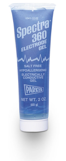 250g Electrode Gel Parker Spectra 360* - Mobility Centre