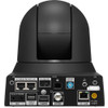 HD 4k PTZ Camera, 40x zoom, 3G-SDI/HDMI/NDI/IP streaming, POE+, SRG-X400 - Black