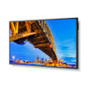 43" Ultra High Definition Commercial Display with integrated SoC MediaPlayer with CMS platform