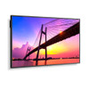 50" Ultra High Definition Commercial Display with Integrated ATSC/NTSC Tuner