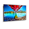 55" Ultra High Definition Commercial Display with integrated SoC MediaPlayer with CMS platform