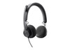 Logitech Zone Wired Noise Cancelling Headset