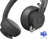 Logitech Zone Wireless Headset - Stereo - Wireless - Bluetooth - Over-the-head - Microsoft Teams Certified