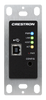 DM NUX USB Extender, USB over Network Wall Plate with Routing, Local, Black