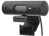 Logitech BRIO 505 - Graphite - TEAMS, Google Meet and Zoom Certified