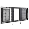 Tempo™ Flat Panel Wall Mount System, PDU Bundle