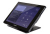 10.1 in. Touch Screen, Black Smooth (TSW-1060-B-S)