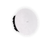 Shure Speaker: MICROFLEX MXN5W-C Networked 5.25 inch White Ceiling Dante Loudspeaker