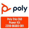 Power Kit for Poly Trio C60