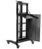 SmartMount® Flat Panel Video Conferencing Cart for 32" to 75" Display