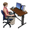 WorkFit-D, Sit-Stand Desk