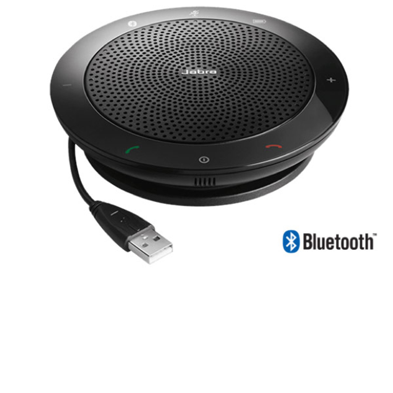 Jabra Speak 510 UC Speakerphone for Videoconferencing - VideoLink®