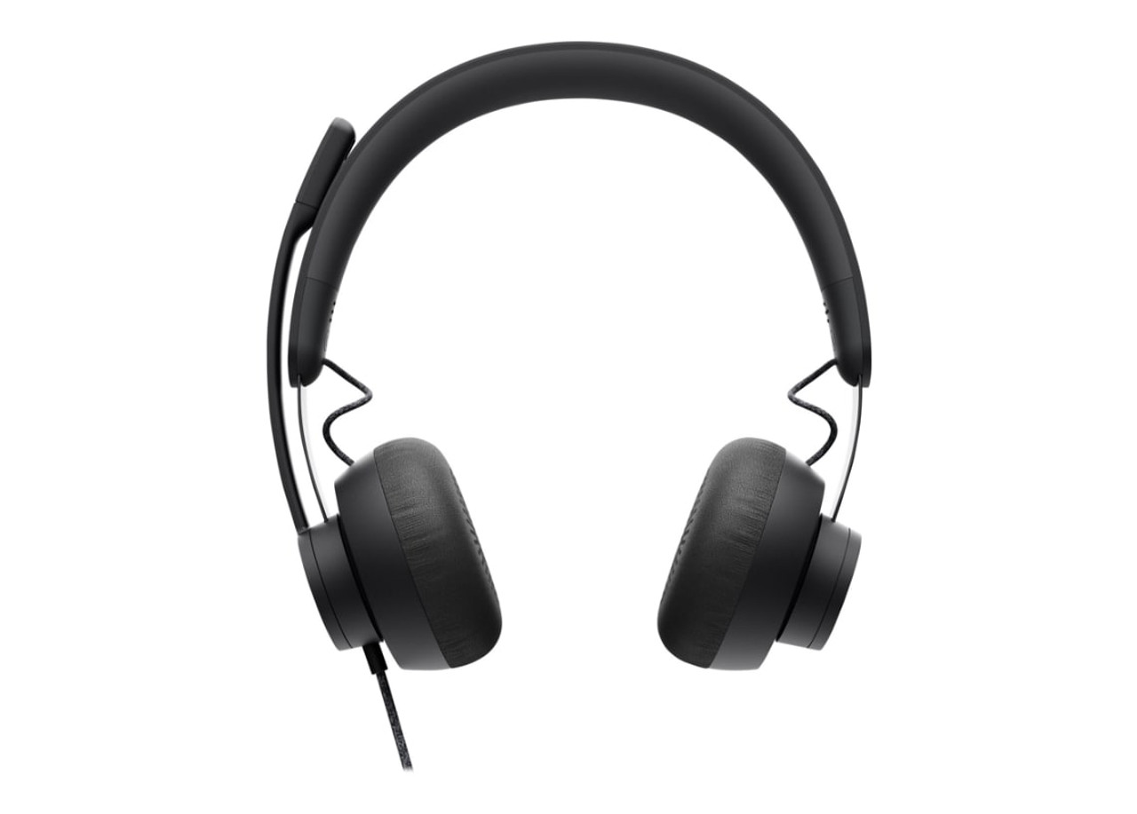 Logitech Zone Wired Noise - Cancelling VideoLink® Headset