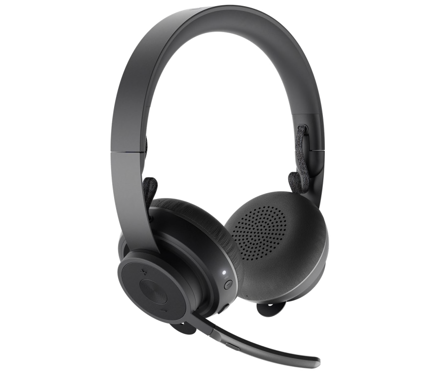 Logitech Zone Wireless Headset - Stereo 