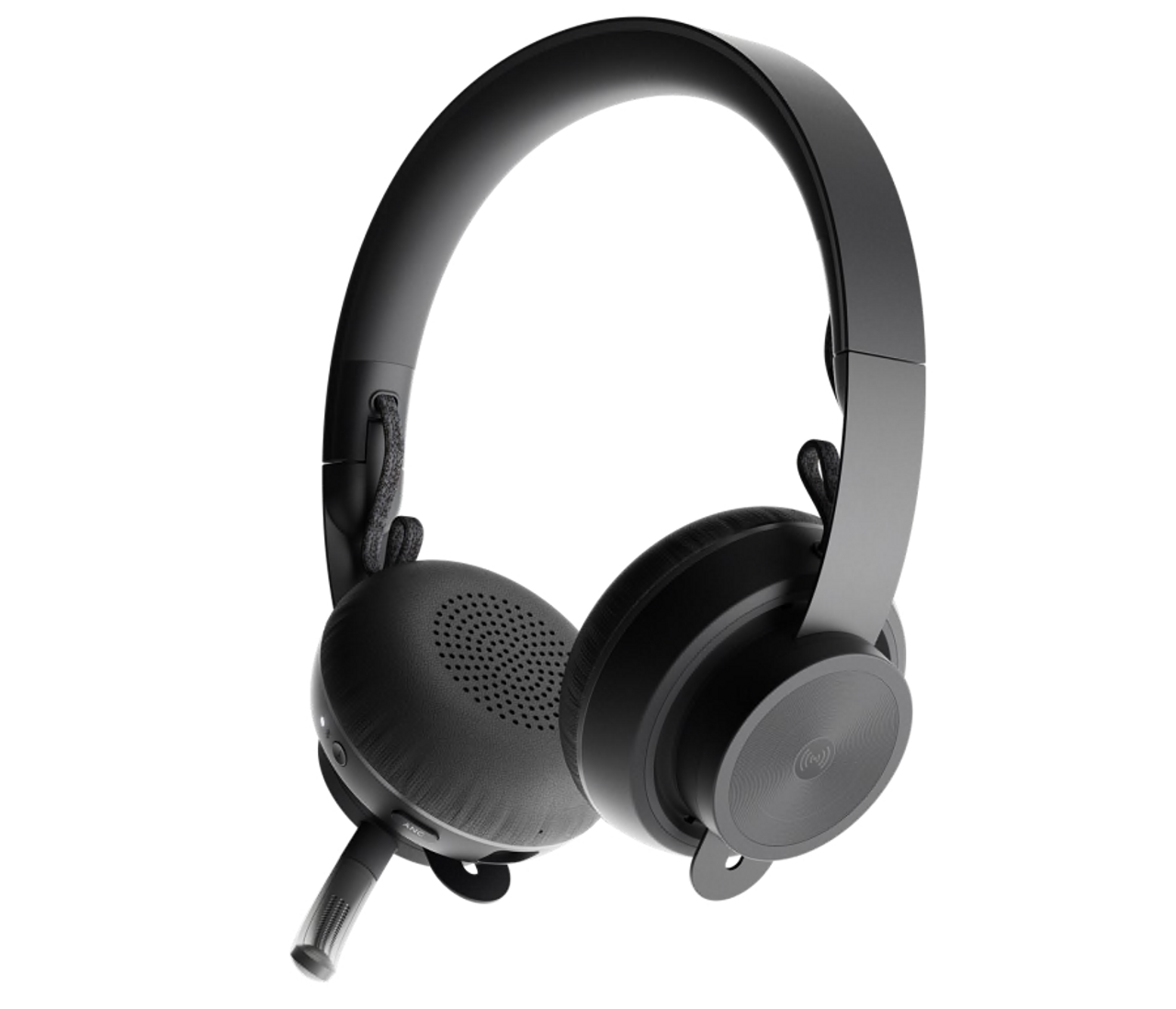 Rusteloos kleinhandel Champagne Logitech Zone Wireless Headset - Stereo - Wireless - Bluetooth -  Over-the-head - Microsoft Teams Certified - VideoLink®