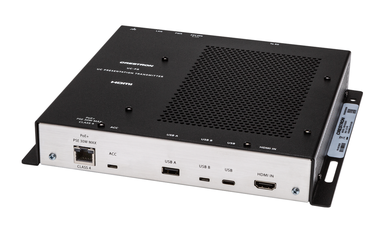 Crestron Flex Advanced Video Conference System Integrator Kit with a ...