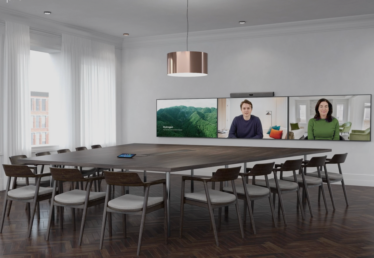 Neat Bar Pro - Collaboration Bar designed for Zoom - VideoLink®