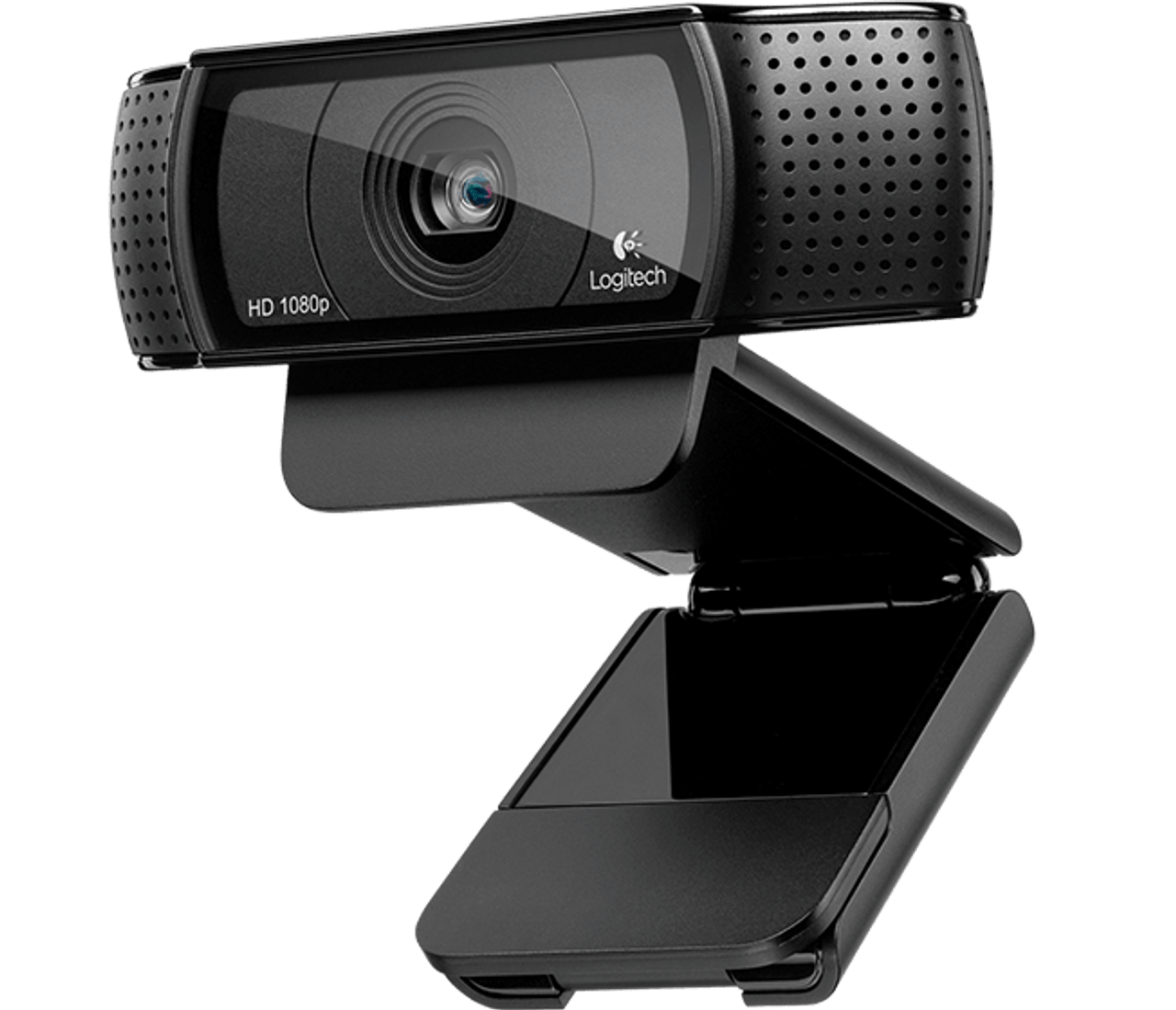 Logitech BRIO Webcam Brings 4K to Your Live Streams and Skype Calls