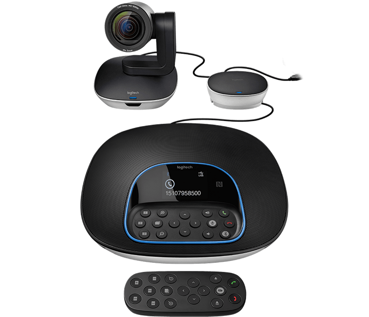 Logitech Conference 9 19 People Zoom Help Center