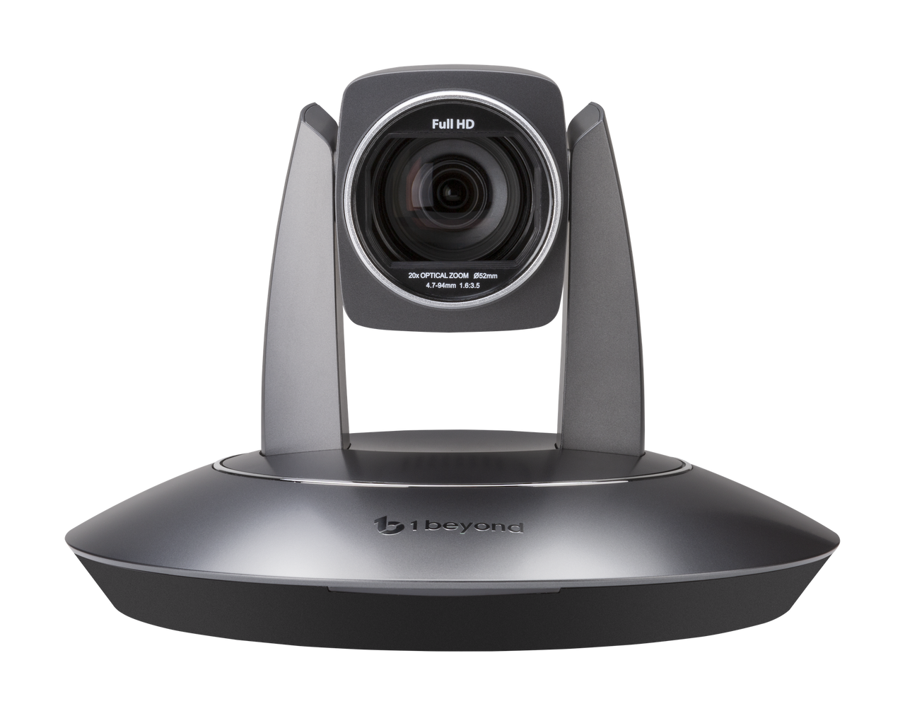 1 Beyond PTZ Intelligent Camera, 20x Optical Zoom, Silver - VideoLink®