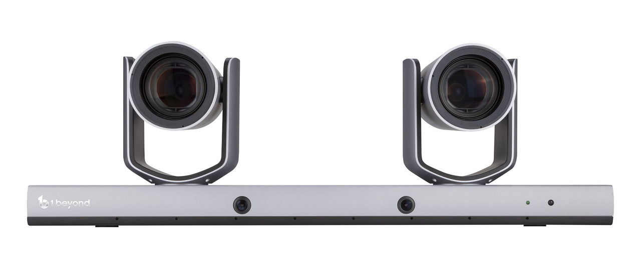 1 Beyond Hawk™ Intelligent Dual-Camera Tracking Solution, 12x Optical ...