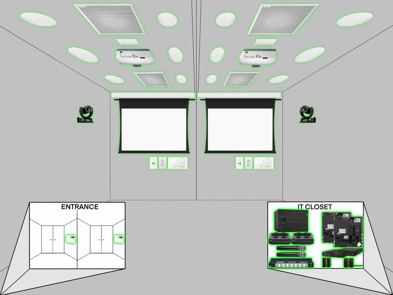 SCP-002 - SCP-099: Custom Containment Labels 