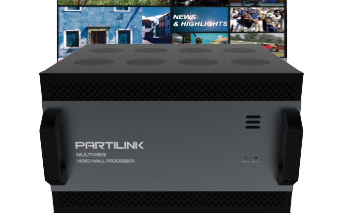 MW4-10 Multiview Video Wall Processor 4 inputs - 10 outputs HDMI 2.0 ...