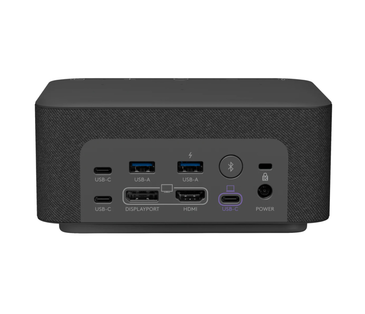 Logitech Dock UC Graphite - VideoLink®