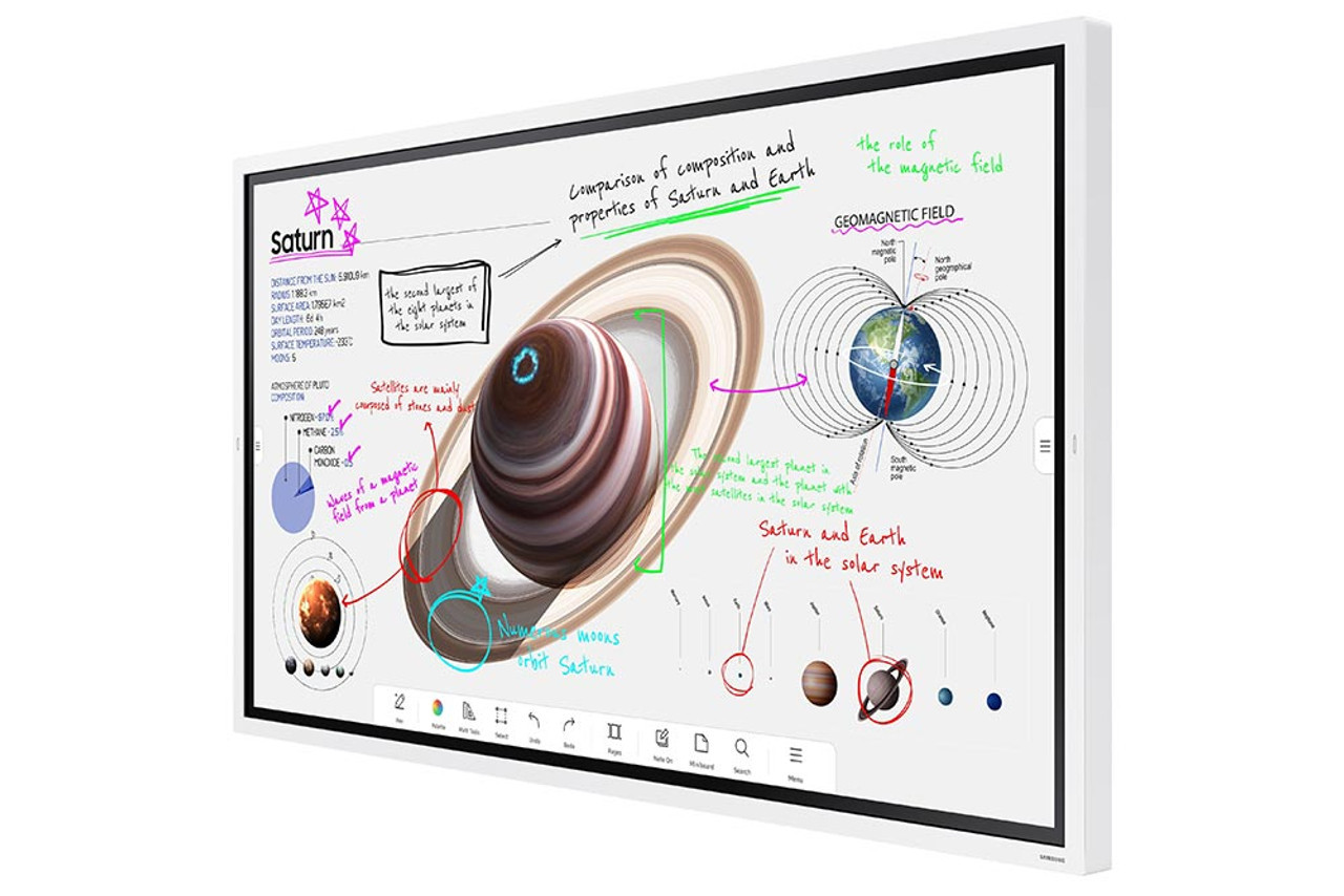Logitech Rally Interactive Panel 65