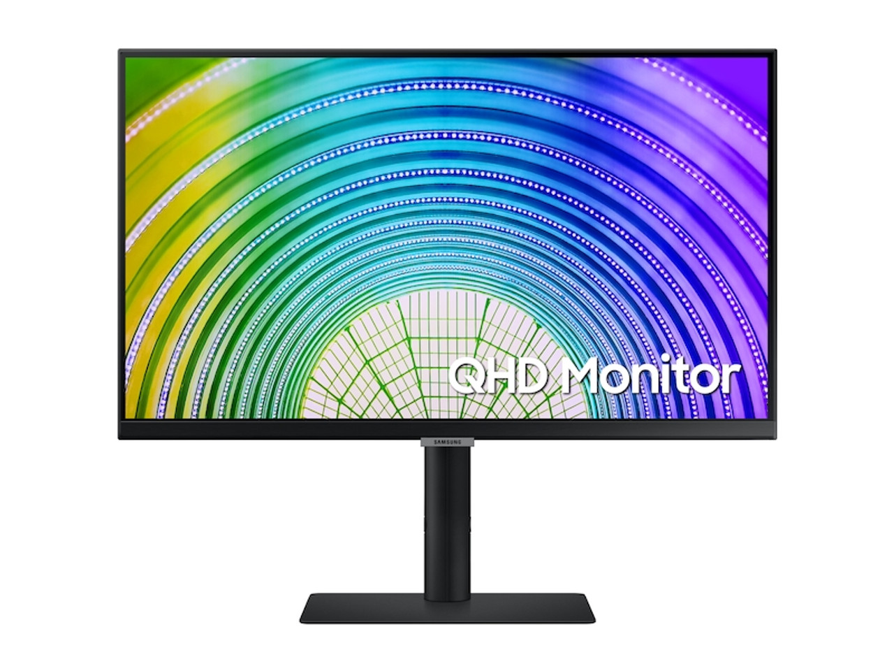 Samsung Hotdesk Kit: 27 inch QHD Display w/ HDR10 + USB-C 90W