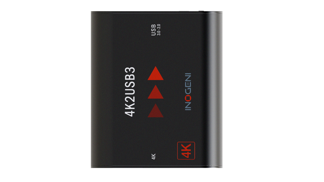 Inogeni 4K2USB3 HDMI 4K to USB 3.0 Capture Card - VideoLink®