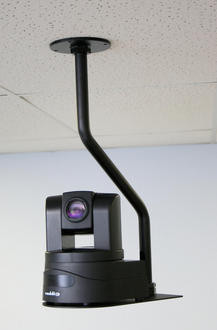 OFF-SET DROP DN MT FOR HD SERIES CAMERAS - VideoLink®