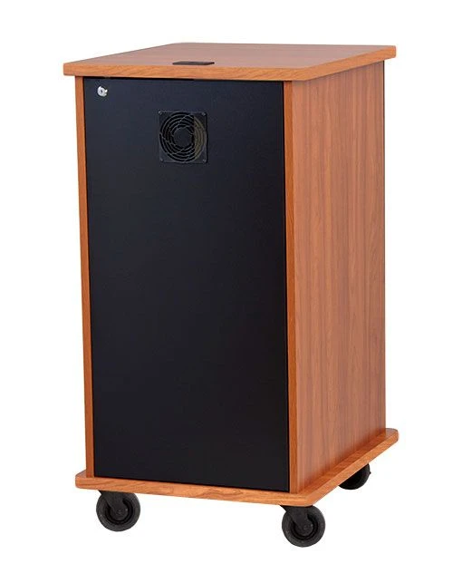Avfd Rack AVF Rack-21, 21U Deluxe Mobile Rack - VideoLink®