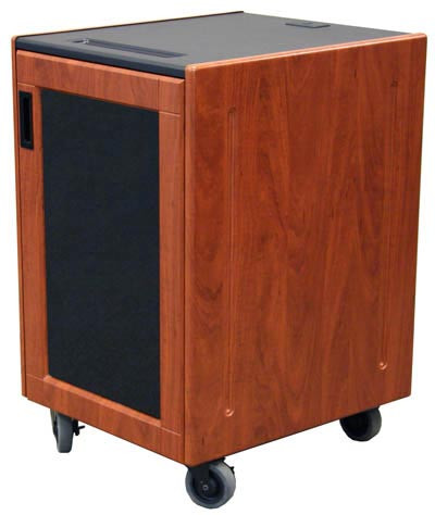 REX 16, Executive Mobile Rack - VideoLink®