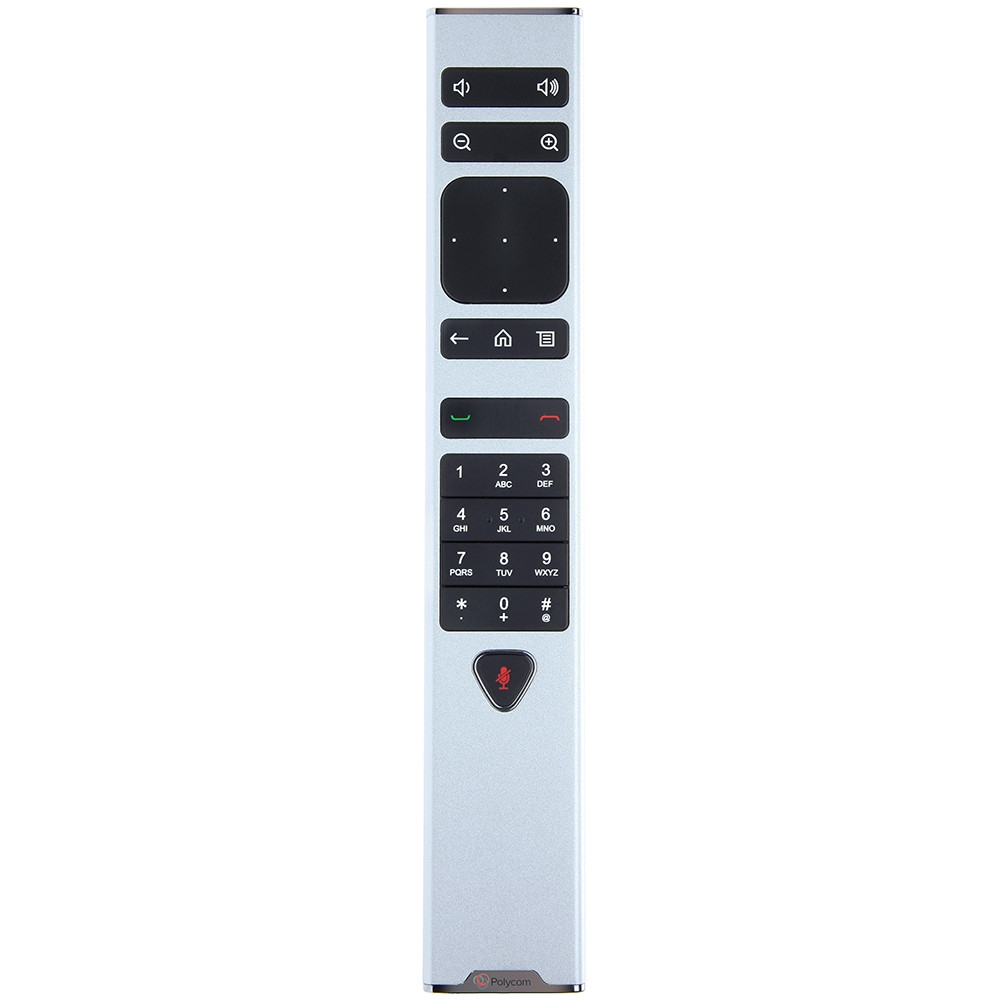 Polycom Remote Control for use with Group Series Codecs - VideoLink®