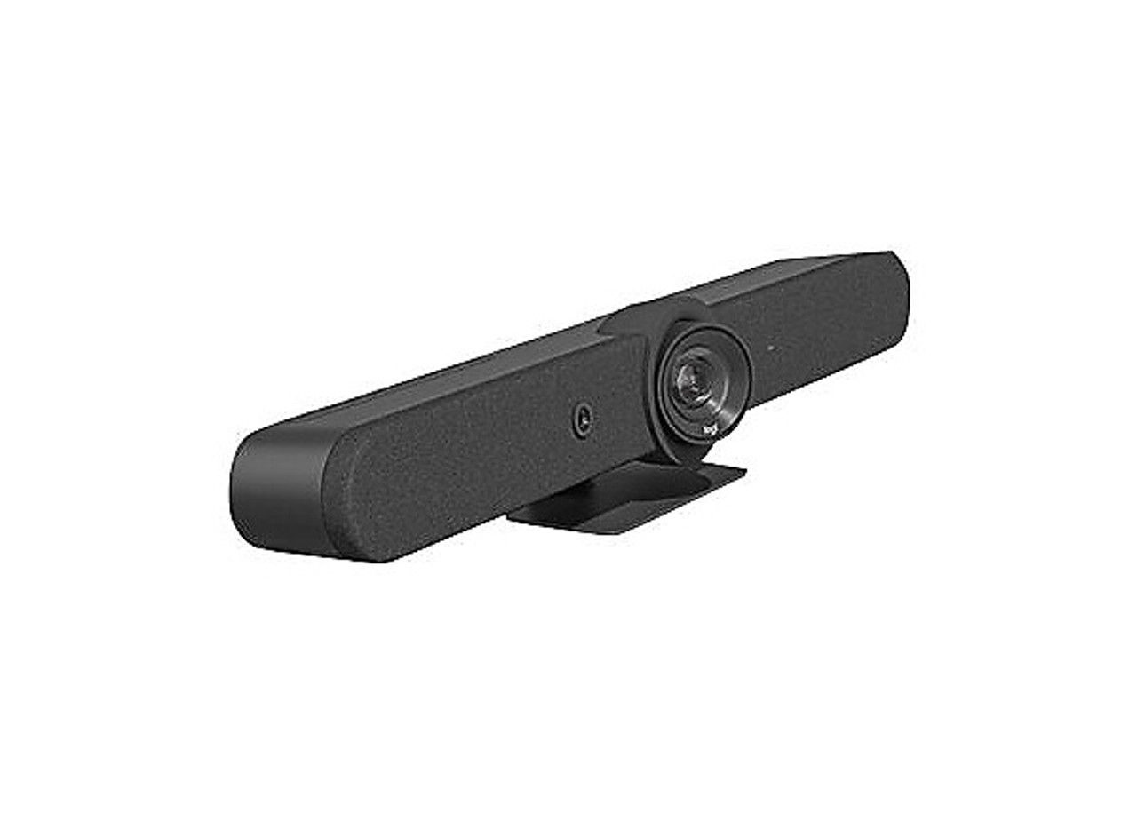 Logitech Rally Bar All-in-One Video Bar for Midsize Rooms - VideoLink®