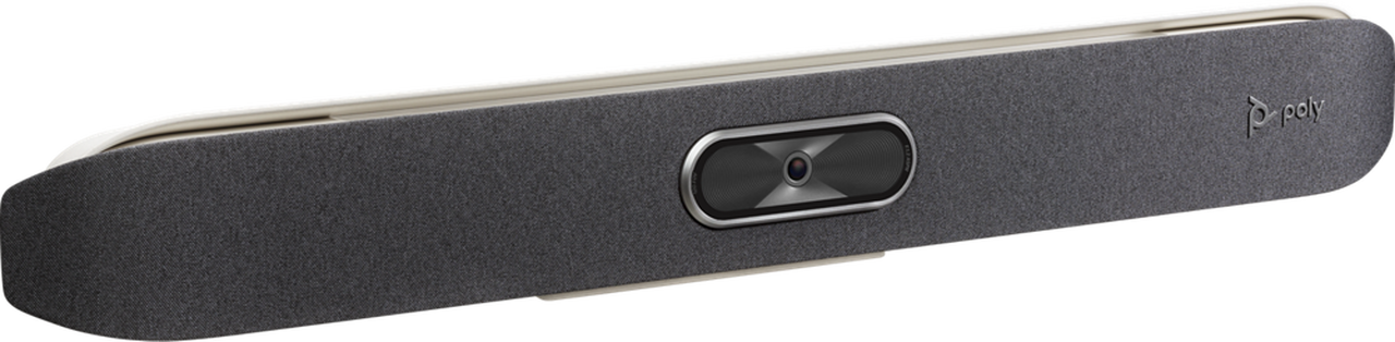 Poly Studio X50 with Poly TC8 Touch Control Panel - VideoLink®