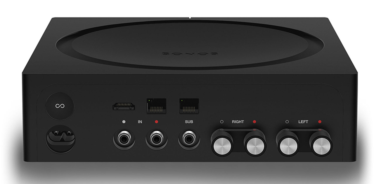 Sonos® Amp, Black VideoLink®