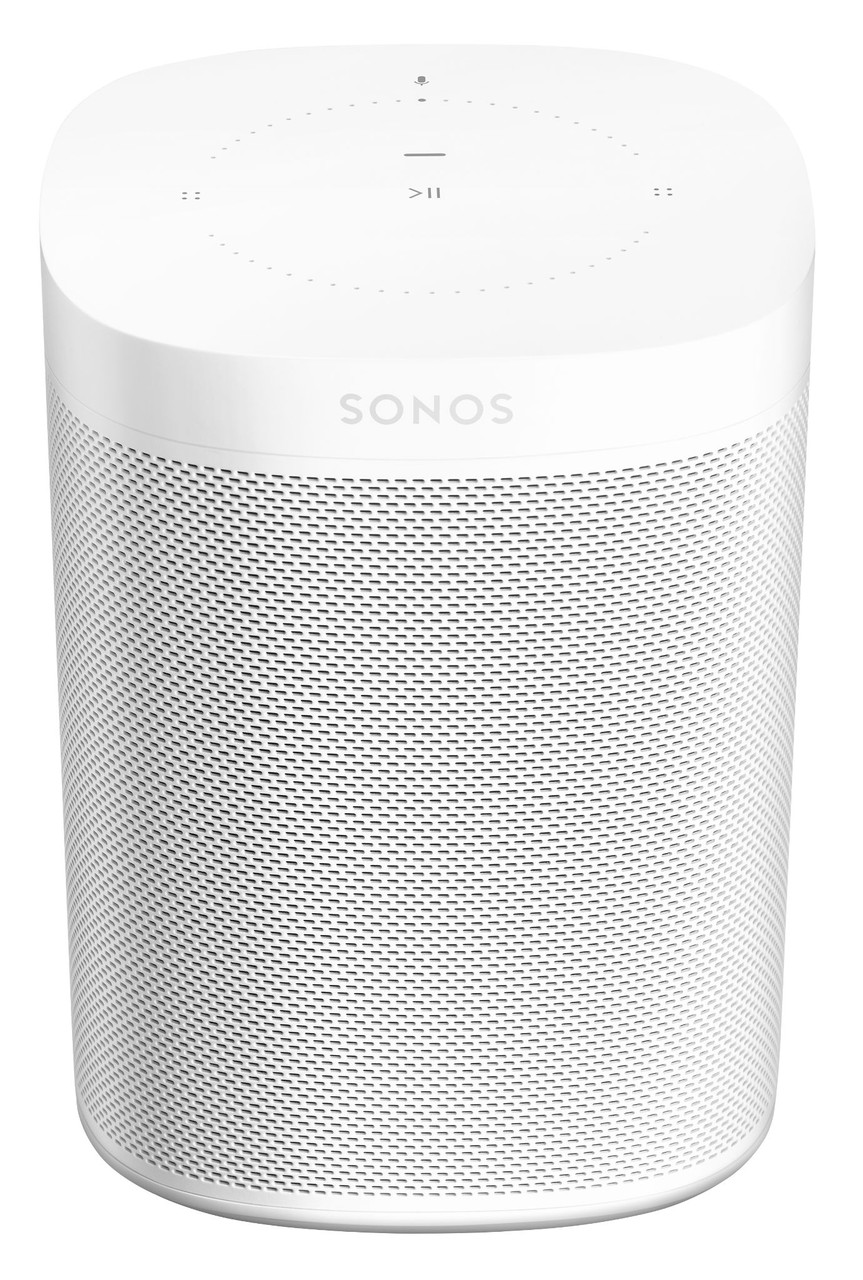 Sonos One™ (GEN 2) Wireless Speaker with Amazon® Alexa Built-in