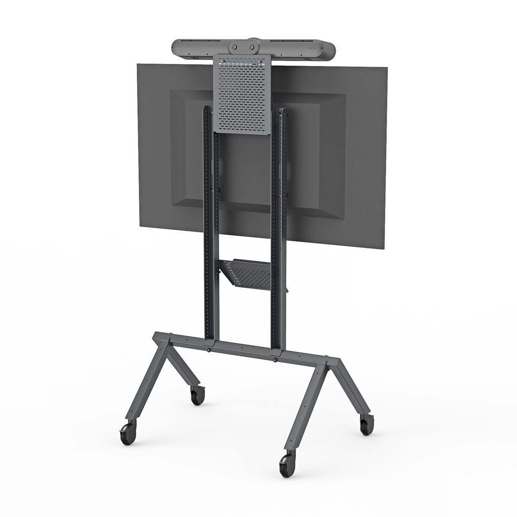 Heckler AV Cart for Logitech Rally Bar - VideoLink®