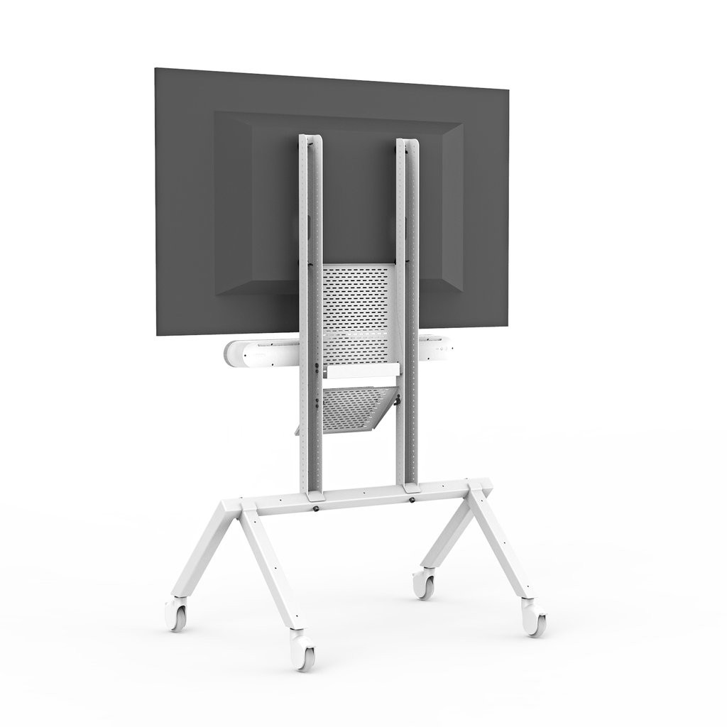 Heckler AV Cart for Logitech Rally Bar - VideoLink®