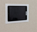 Audio solution with iPad control for a Federal facility