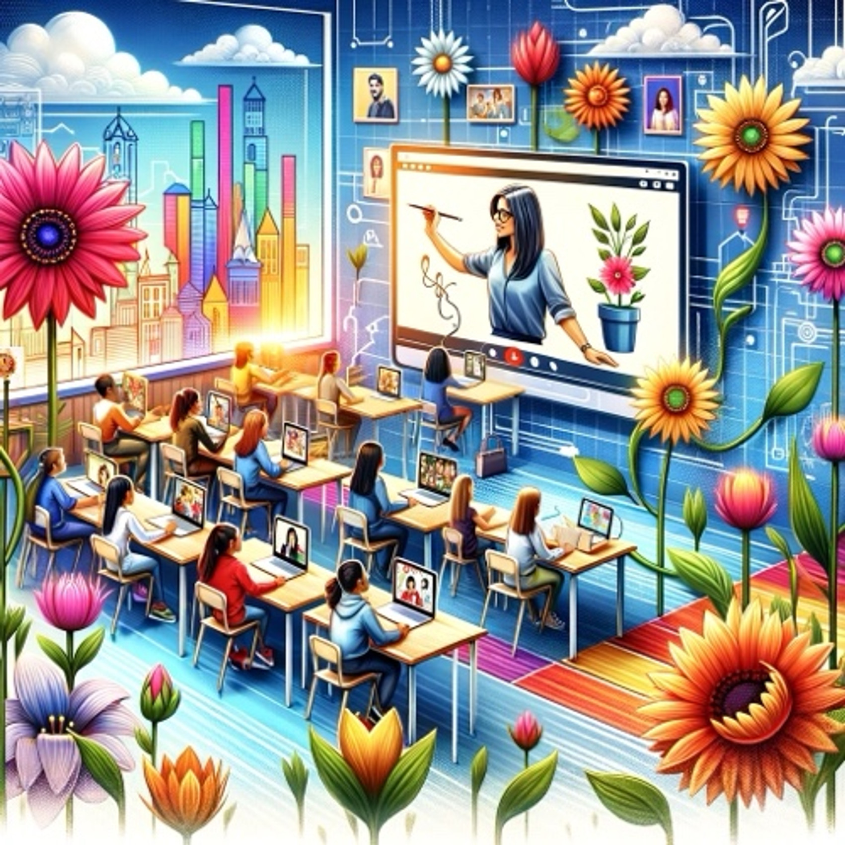 Beyond Meetings: Creative Uses of Video Conferencing Technology in Education and Training