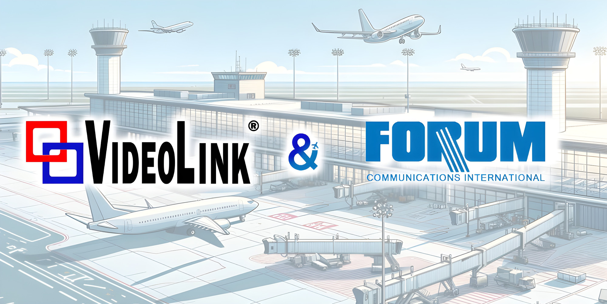 VideoLink and Forum Communications: Advancing Airport Safety with FAA AC 150/5210-7D Compliance