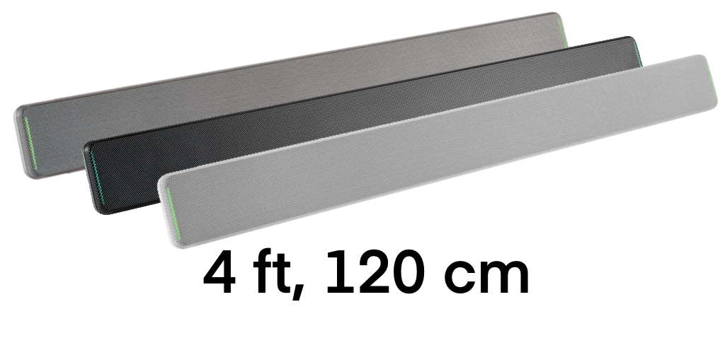 MXA710 4 ft (120 cm) Linear Array Microphone VideoLink